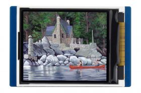 Moduł wyświetlacza LCD 1.8 cala LCD dla Raspberry Pi Pico