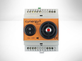 Przekaźnik poziomu cieczy Sensata Cynergy3