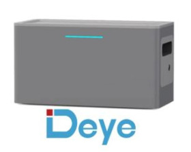 Moduł bateryjny LiFePO4 2kWh LV 51,2V DEYE AE-F2.0