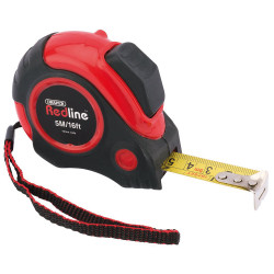 Draper Redline 69495 Measuring Tape (5M/16ft)