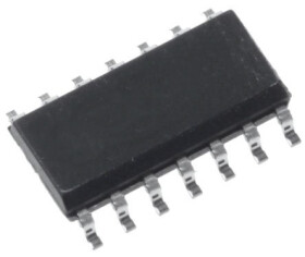 Maxim Integrated Nadajnik-odbiornik liniowy Odbiornik, Sterownik, Konwerter, Sterownik liniowy SOIC Powierzchnia CMOS