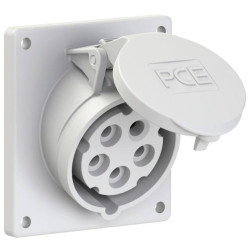 Puszka montażowa CEE PC Electric 415-1f9 16 A