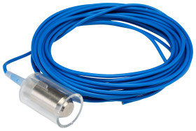 Czujnik poziomu elektrodowy Elektroda Pionowy Przekaźnik Stal nierdzewna 6m