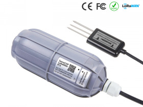 SenseCAP Wireless Soil Moisture and Temperature Sensor - LoRaWAN US915