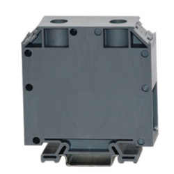 Blok zacisków przelotowych RS PRO poziomy: 1 4 → 3/0AWGZacisk klatkowy 232A 800 V