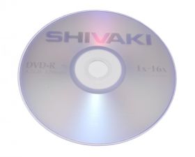 DVD+R SHIVAKI CAKE 50
