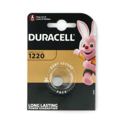 Bateria litowa CR1220 3V Duracell