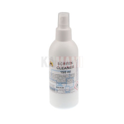 Screen Cleaner 150ml, plastikowa butelka z atomizerem