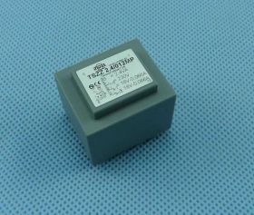 TSZZ-2,4/012MP 2x18V/2x0,066A TRAFO PCB