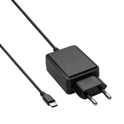 Zasilacz sieciowy Akyga AK-TB-16 5.0V / 3.0A 15W USB type C 1.0m