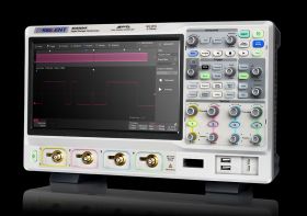 SDS5054X oscyloskop cyfrowy 4x500MHz 5GSa/s