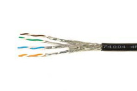 Kabel Ethernet Cat7 długość 152m Niezakończony Alpha Wire PUR l. żył: 7 średnica 0.27mm