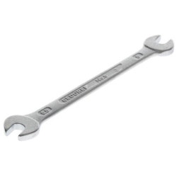Gedore 6063670 Double Open Ended Spanner 5x5.5 mm