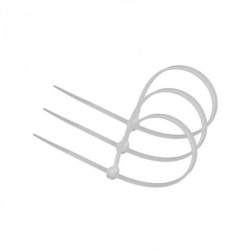 Opaska Kablowa PREMIUM OKP-36200W 3.6x200mm BIAŁA