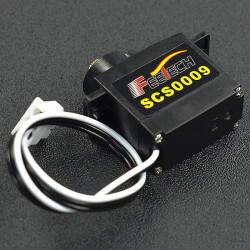 2.3KG 6V Serial Bus Servo