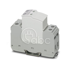 Ochronnik przepięciowy typ 2 VAL-SEC-T2-2+0-220DC-FM 2907875