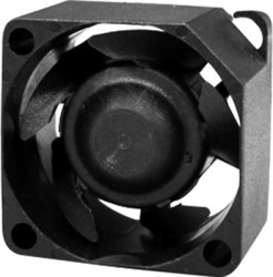 DC axial fan, 5 V, 25 x 25 x 15 mm, 5.27 m³/h, 20 dB, vapo, SUNON MF25150V1-1000U-A99