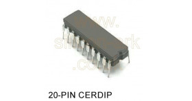 PAL16R6-AMJ Programmable Array Logic - Harris Semiconductor