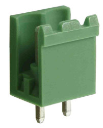 Klucz polaryzacyjny 8 -pinowe raster 5.08mm Przewlekany Męski RS PRO