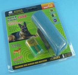 ODSTRASZACZ PSÓW ULTRADŹWIĘKOWY TRESURA