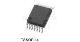 7402 (74LVC02APW) Quad 2-input NOR gate TSSOP14 - NXP