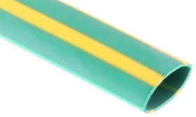 Osłona termokurczliwa 2:1, średnica 12.7mm, dł. 1.2m, RS PRO