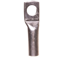 Końcówka oczkowa aluminiowa rurowa ARC 16-95