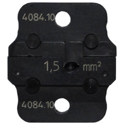 Vogt Verbindungstechnik 4084.9 Crimp die 4.8/0.5-1.0mm² 1 piece
