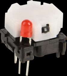 06425.4111-00 NO button (SPNO)