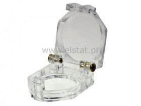 Osłona do przeł. fi= 22mm h=19mm ; T17