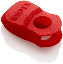 Wkładki wymienne, Łapacz materiałów, do uzytku z: 79 02 / 22 125 Szczypce do cięcia ukośnego ESD Electronics