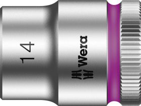 Wera 8790 HMB 05003559001 zewnętrzny sześciokąt Nasadka 14 mm 3/8" (10 mm)