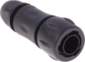 Złącze wielostykowe przemysłowe 3-pinowe Montaż na kablu Gniazdo Souriau Sunbank by Eaton