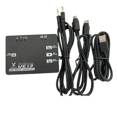 Adapter rozszerzający XIEGU DE19,interfejs radiowy USB,CIV PA ACC dla G90/G90S G106/G106C XPA125B