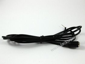 KABEL DC GNIAZDO 5,5/2,1 PRZEWÓD 1,5m.