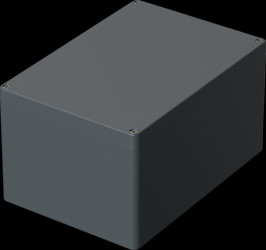 01165000 Alu enclosure,330x230x181mm,IP66