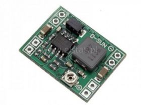 Przetwornica STEP-DOWN wyjście 0.8V - 20V 3A