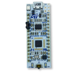 Zestaw startowy z mikrokontrolerem STM32 NUCLEO-L412KB ARM Cortex-M4