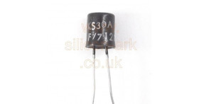 KS30A 3.3V Zener diode - Ferranti