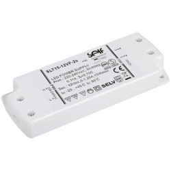 Self Electronics SLT15-12VF-2S SLT-series LED Driver 15W 12V Surge Protection