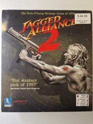 Jagged Alliance 2