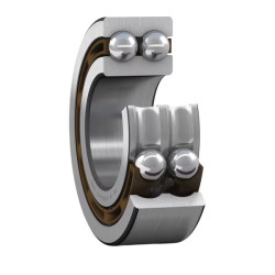 Łożysko kulkowe z głębokim rowkiem 4207 ATN9 wew: 35 mm zew: 72 mm Łożysko kulkowe poprzeczne dwurzędowe 23 mm SKF 2