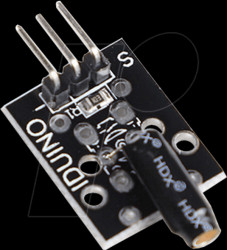 SE053 Developer boards - Vibration sensor switches