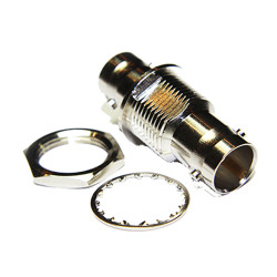 Adapter koncentryczny BNC BNC Rodzaj A Female - żeński 75Ω