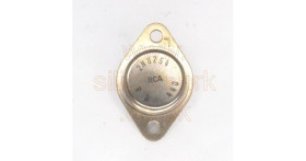 2N6254 silicon NPN transistor - RCA