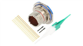 D38999/24Fc35pn Złącze Militarne Rozmiar 13 Mil-Dtl-38999 Series Iii