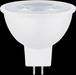 28758 LED spotlight GU5.3, 6.5 W, 445 lm, 2700 K, 36°, dimmable