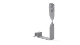 Og Uchwyt Pod Dachówkę Z Zamkiem/Skręcony/Skr. 11.5/S Og Creaton 91106702