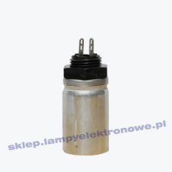 Kondensator 16uF/550V z gwintem "F&T" Germany