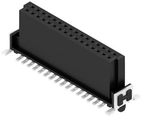 Weidmüller Obudowa złącza pin żeńskiego na PCB Ilość pinów 32 Wymiary siatki: 1.27 mm 2747380000 280 szt.